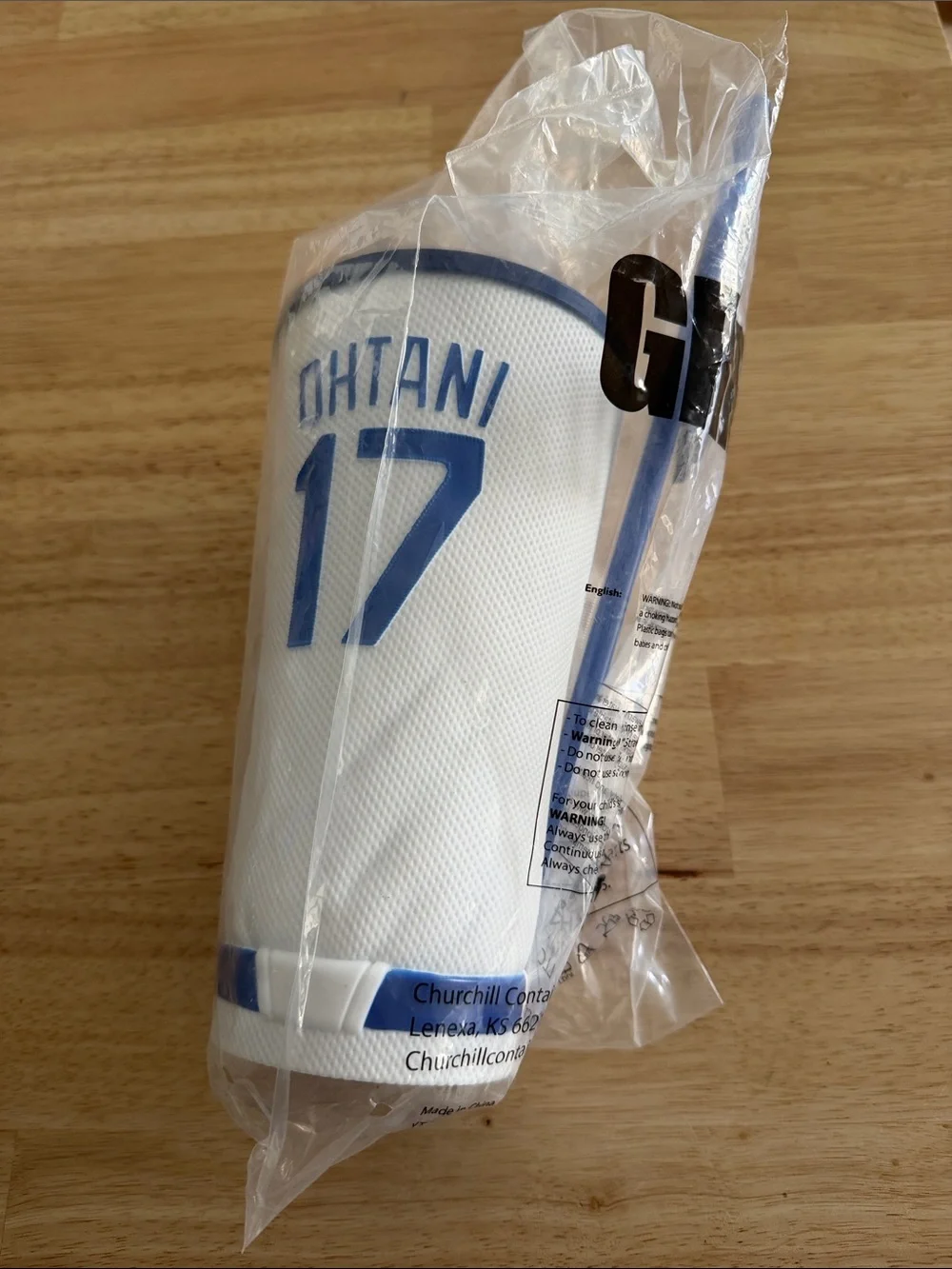 Ohtani Dodger Stadium Cup